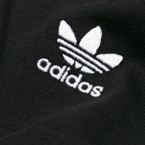 New Adidas Trefoil T-shirt Dress - Picture 7 of 7